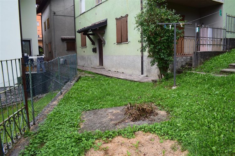 Serina centro, grazioso trilocale esente da spese condominiali Serina