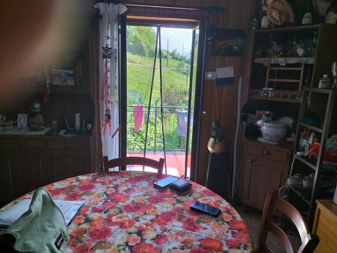 Serina centro, grazioso trilocale esente da spese condominiali Serina