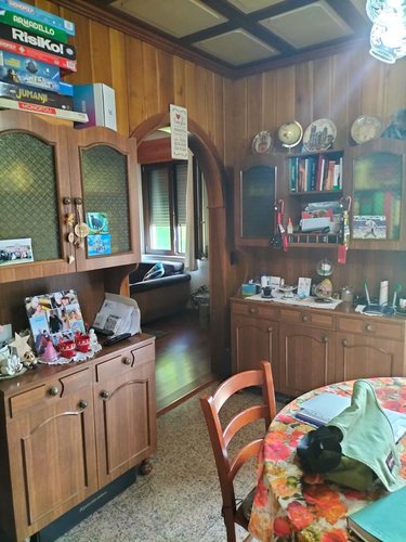 Serina centro, grazioso trilocale esente da spese condominiali Serina