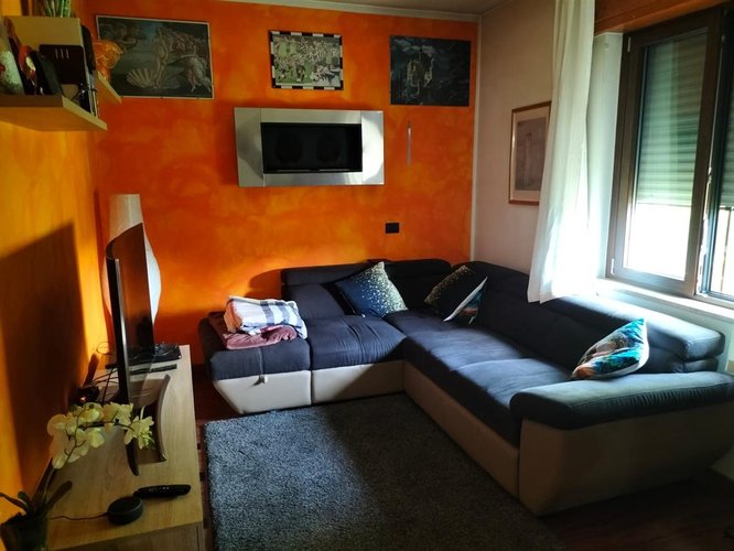 Serina centro, grazioso trilocale esente da spese condominiali