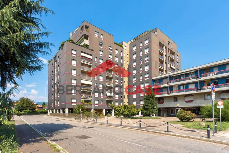 Trilocale Bergamo