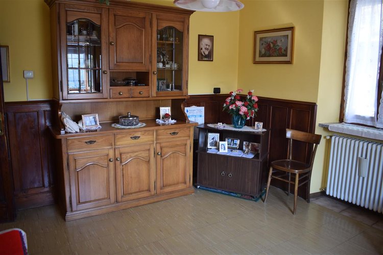 Costa Serina, adorabile porzione di casa con corte esclusiva Costa Serina