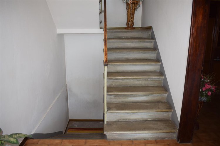 Costa Serina, adorabile porzione di casa con corte esclusiva Costa Serina