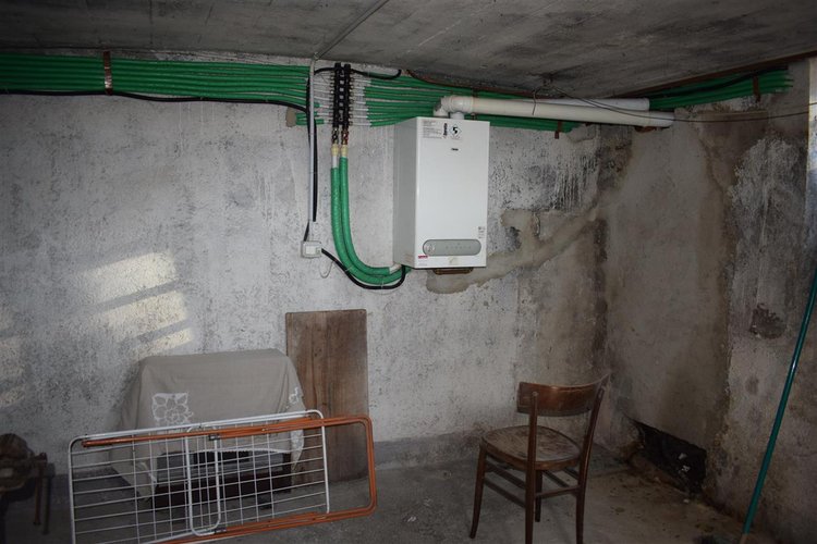 Costa Serina, adorabile porzione di casa con corte esclusiva Costa Serina