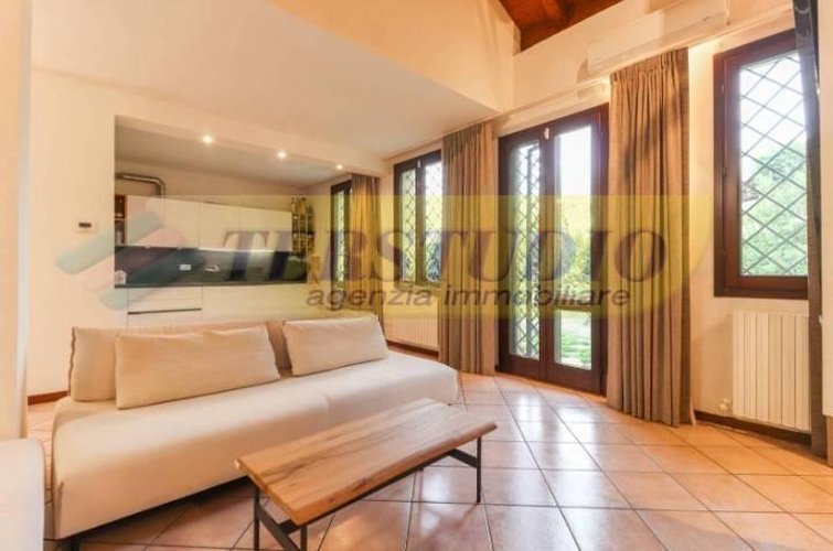 Villa o villino Barzana