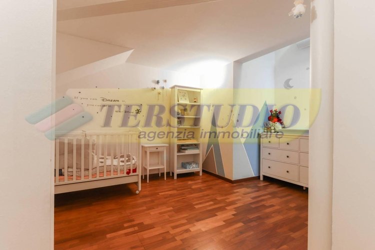 Villa o villino Barzana