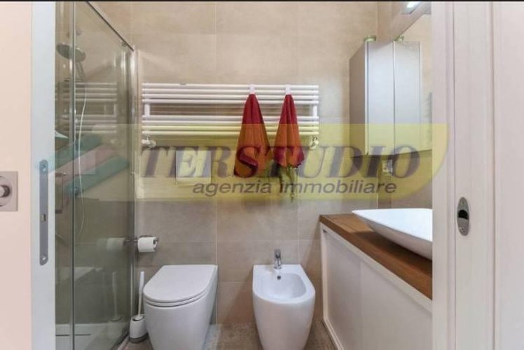 Villa o villino Barzana