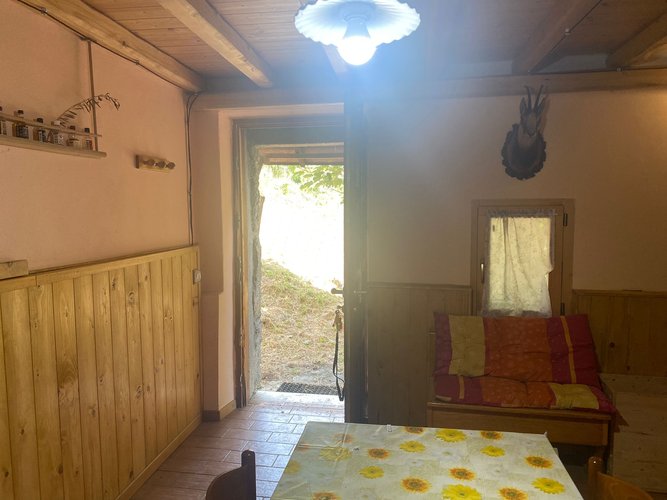 IMMERSO NEL VERDE! Zogno