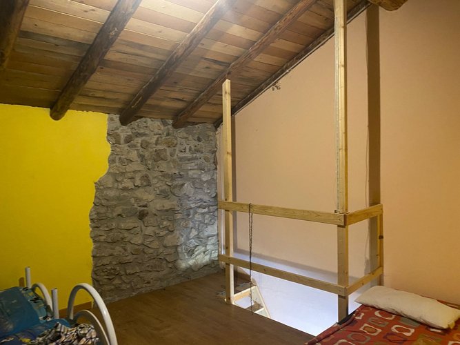 IMMERSO NEL VERDE! Zogno