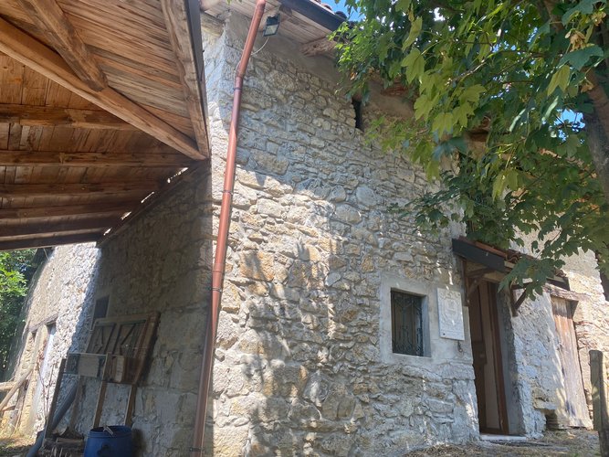 IMMERSO NEL VERDE! Zogno