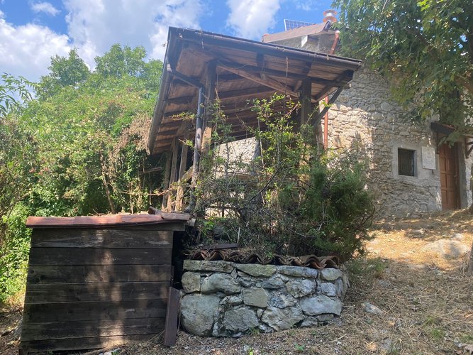 IMMERSO NEL VERDE! Zogno