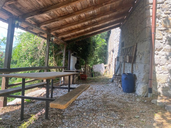 IMMERSO NEL VERDE! Zogno