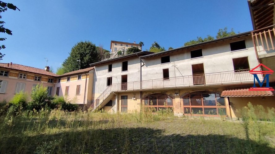 Rustico Villa d'Adda