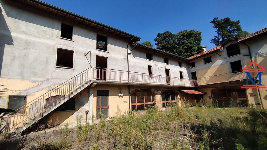 Rustico Villa d'Adda