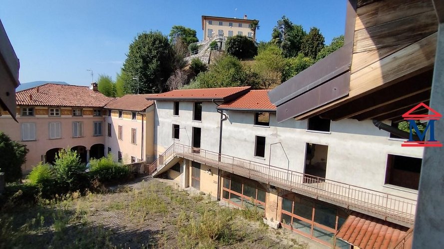 Rustico Villa d'Adda