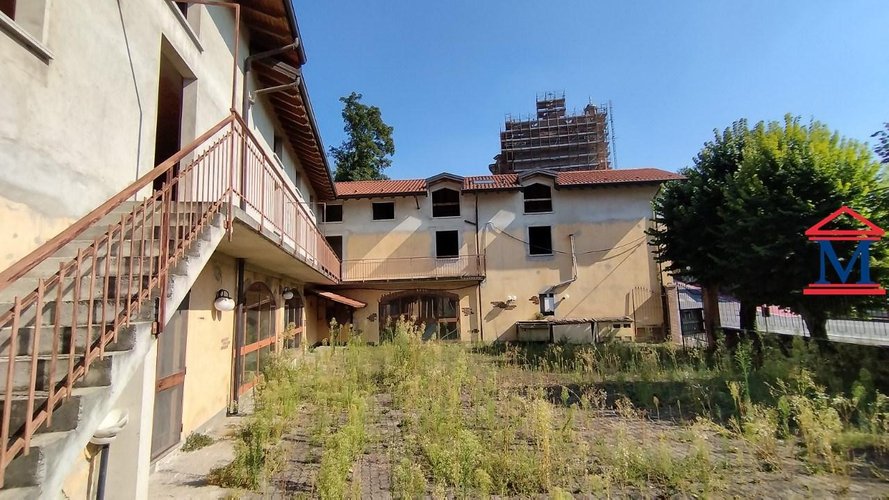 Rustico Villa d'Adda