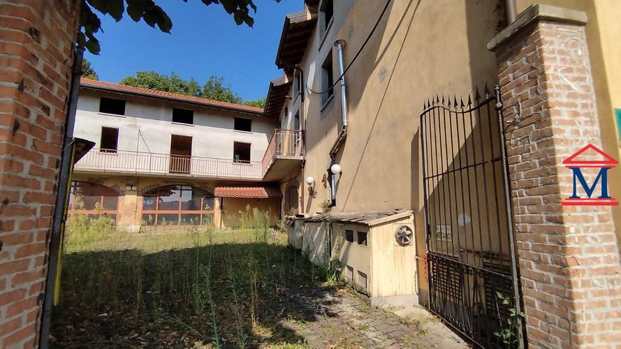 Rustico Villa d'Adda