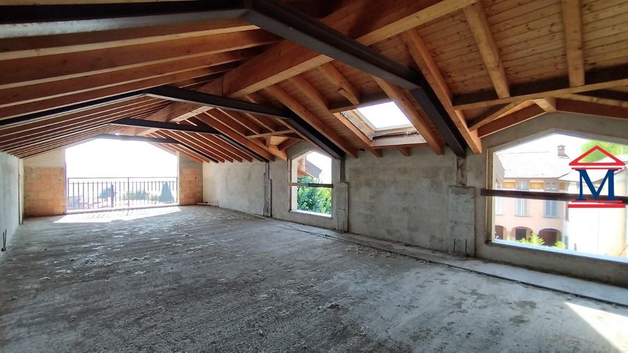 Rustico Villa d'Adda