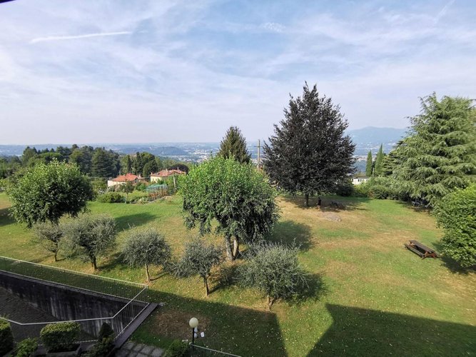 Quadrilocale Galbiate