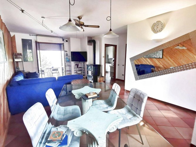 Quadrilocale Galbiate