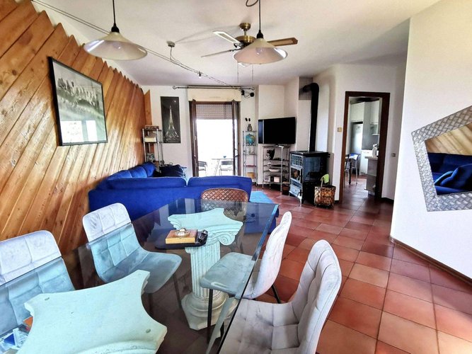 Quadrilocale Galbiate