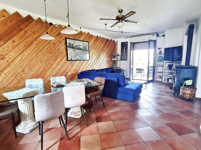 Quadrilocale Galbiate