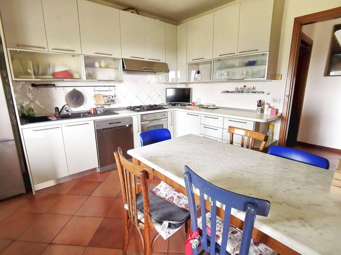 Quadrilocale Galbiate