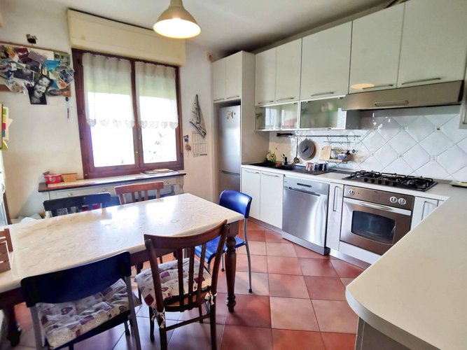 Quadrilocale Galbiate