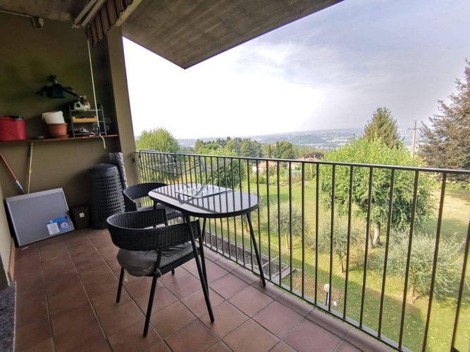 Quadrilocale Galbiate