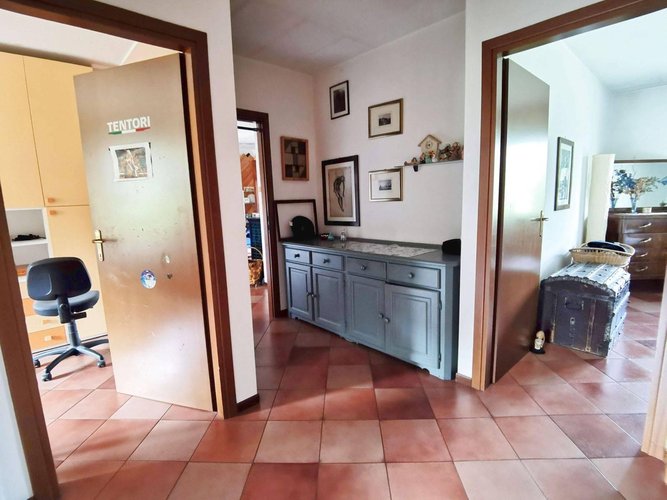 Quadrilocale Galbiate