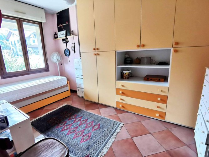 Quadrilocale Galbiate