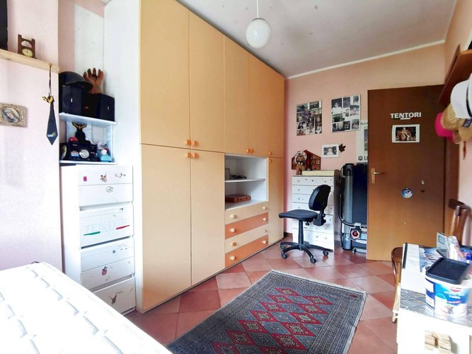 Quadrilocale Galbiate