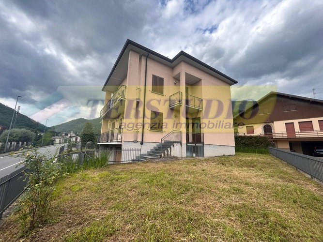 Villetta bifamiliare