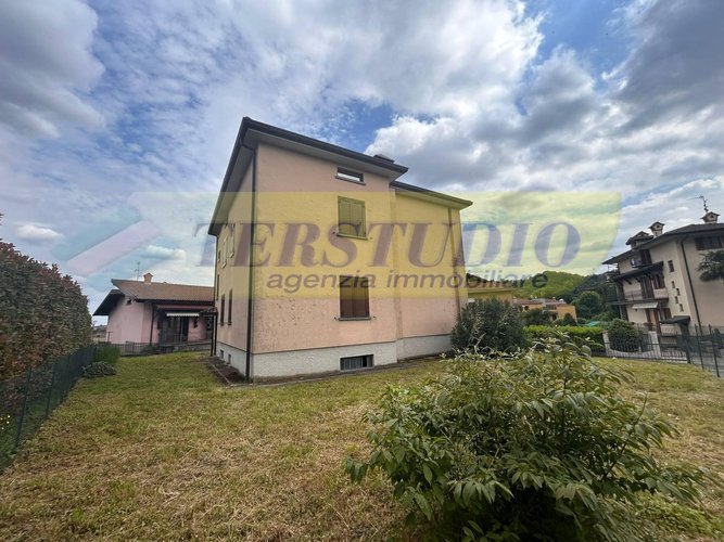 Villetta bifamiliare Almenno San Bartolomeo