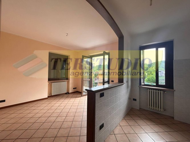 Villetta bifamiliare Almenno San Bartolomeo