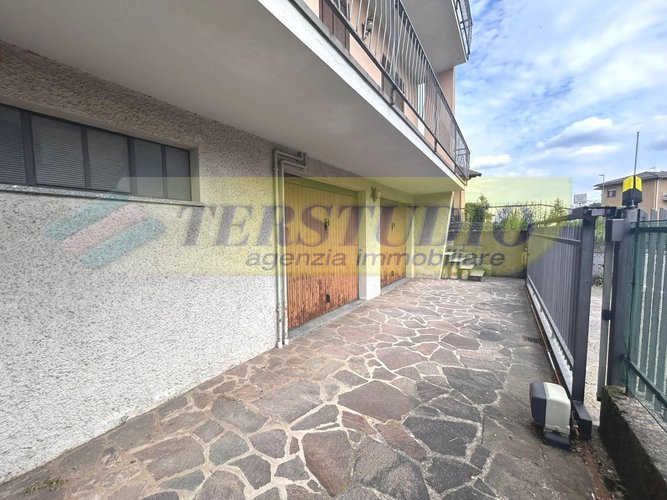 Villetta bifamiliare Almenno San Bartolomeo