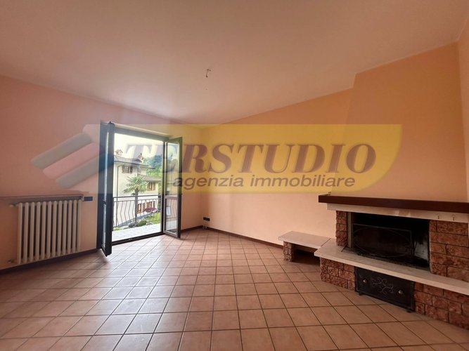 Trilocale Almenno San Bartolomeo