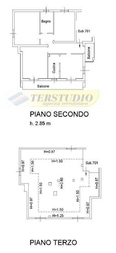 Trilocale Almenno San Bartolomeo