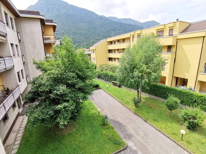 Quadrilocale Malgrate