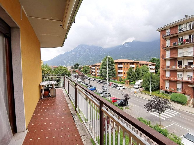 Quadrilocale Malgrate