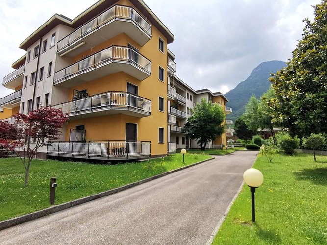 Quadrilocale Malgrate