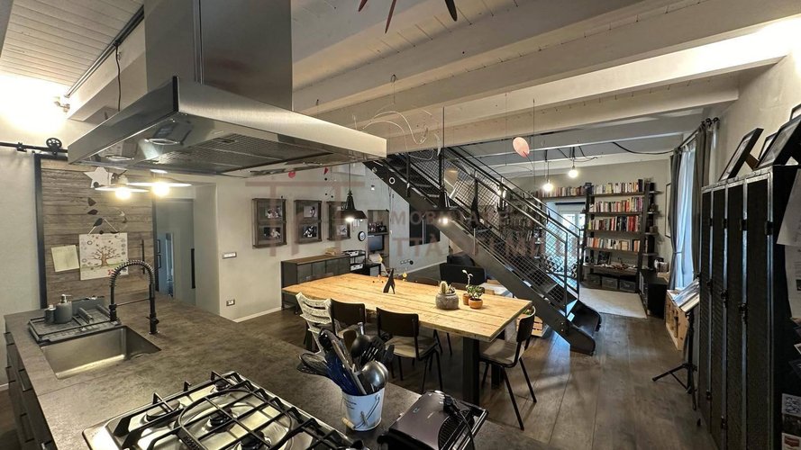 Loft / Open Space Alzano Lombardo