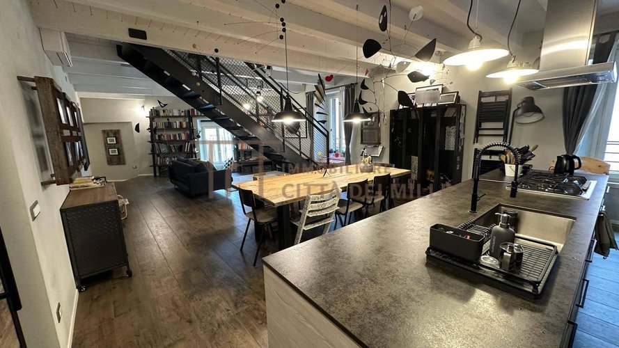 Loft / Open Space Alzano Lombardo