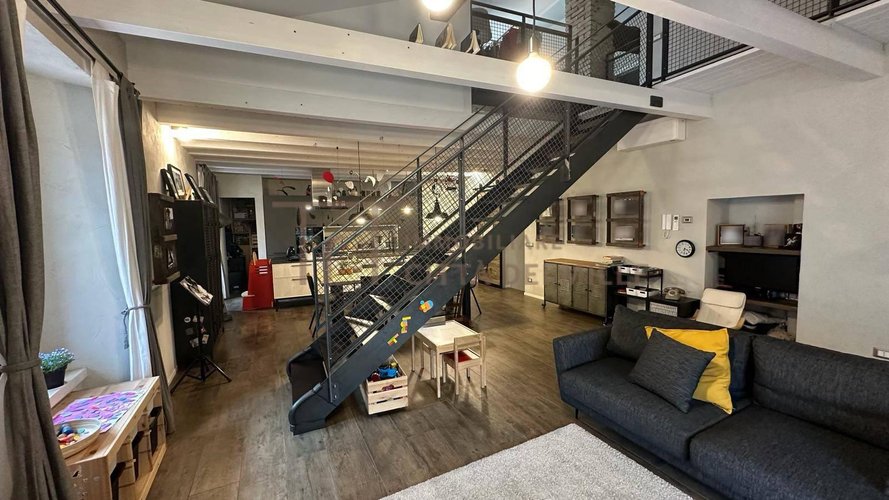 Loft / Open Space Alzano Lombardo