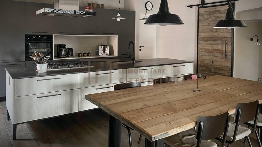 Loft / Open Space Alzano Lombardo