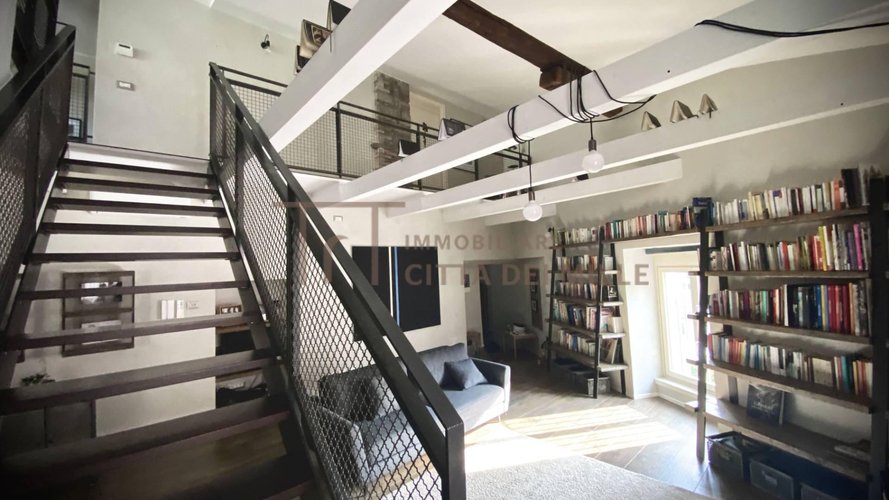 Loft / Open Space Alzano Lombardo