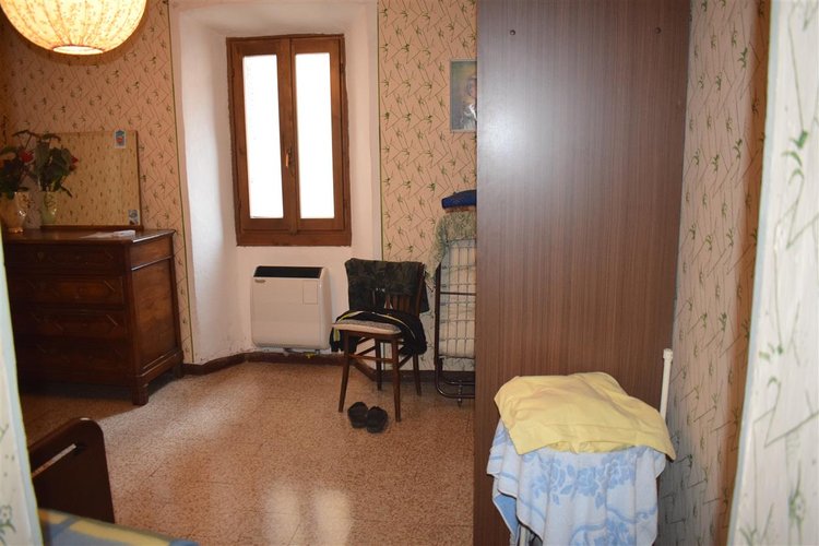 Serina Valpiana, tipica casetta d’epoca parzialmente ristrutturata Serina