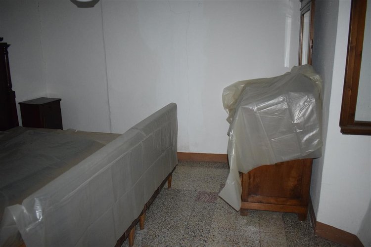 Serina Valpiana, tipica casetta d’epoca parzialmente ristrutturata Serina