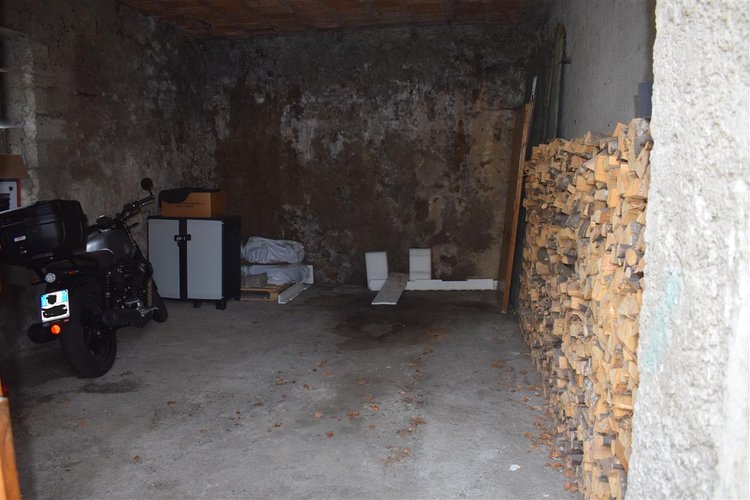 Serina Valpiana, tipica casetta d’epoca parzialmente ristrutturata Serina