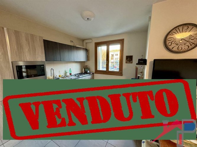 Appartamento in centro paese Cisano Bergamasco